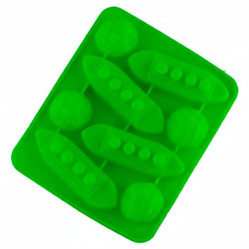 Форма для мила Титанік пластина