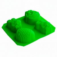 Формы для мыла ручной работы Пасхальная пластина