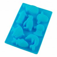 Пластина силіконова Водний світ