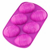 Пластина яйца пасхальные большие