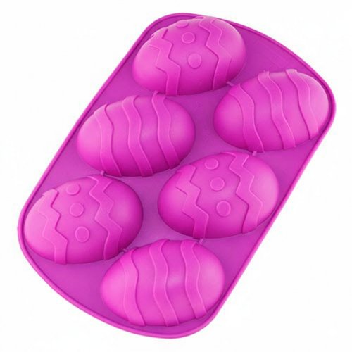 Пластина яйця великодні великі