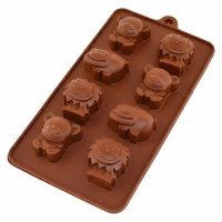 Пластина Звірятка-міні