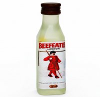 Пляшка джина Beefeater 3D еліт-форма
