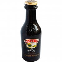 Пляшка лікеру Baileys 3D еліт-форма