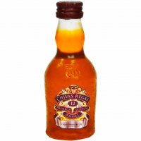 Бутылка виски Chivas Regal 3D элит-форма