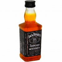 Пляшка віскі Jack Daniel's 3D еліт-форма