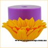 Sunflower large 3D silicone mold