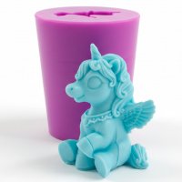 Fairy donut 30 g 3D silicone elite mold