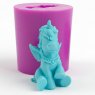Fairy donut 30 g 3D silicone elite mold