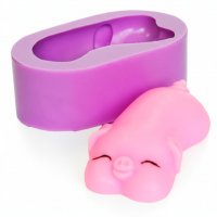 Поросенок милашка 3D элит-форма