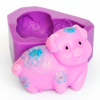 Поросятко в квітах еліт-форма