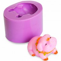 Поросенок с бабочкой элит-форма