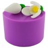 Snowdrops-mini 2 flowers on 3D mold