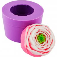 Ранункулюс малий 3D еліт-форма