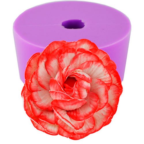 Ранункулюс Пон-Пон 3D элит-форма