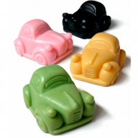 Ретро автомобиль 3D элит-форма