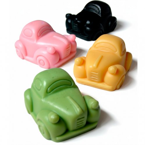 Ретро автомобиль 3D элит-форма