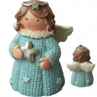 Рождественский Ангел 3D элит-форма