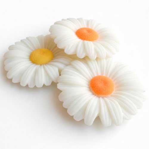 Ромашка (полевая) 3D элит-форма