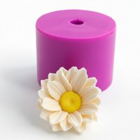 Chamomile in bud large 23 g 3D silicone elite mold