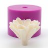 Chamomile in bud large 23 g 3D silicone elite mold
