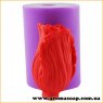 Rose Sphinx closed bud 3D silicone mold