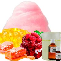 Рожевий цукор запашка (ароматизатор) США