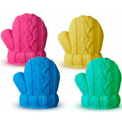 Варежка 3D элит-форма