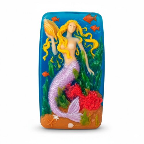 Русалка з рибками еліт-форма