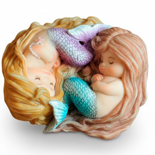 Русалочки инь-янь элит-форма