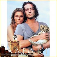 Safari (male) perfume composition