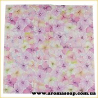 Серветка для декупажу 33x33 027