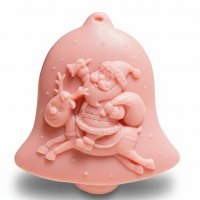 Санта на олене элит-форма