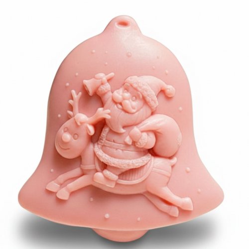 Санта на олене элит-форма