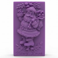 Санта с мешком элит-форма