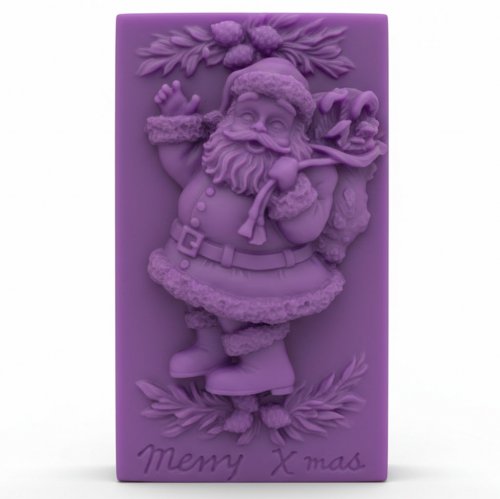 Санта с мешком элит-форма