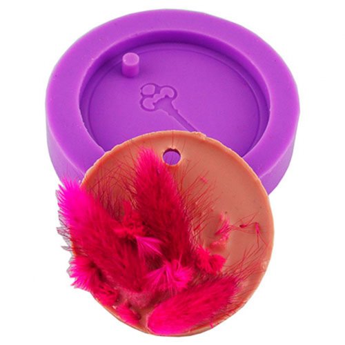 mold for wax sachet 06