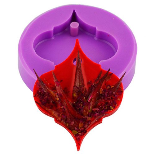 mold for wax sachet 07