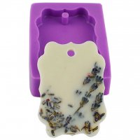 Форма под восковое саше 09 элит-форма