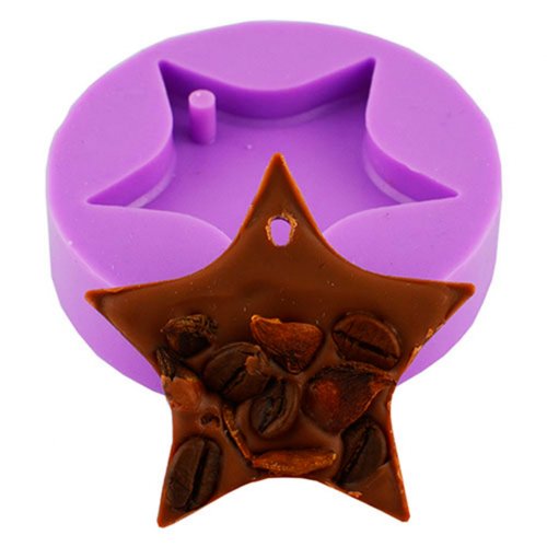 mold for wax sachet 10