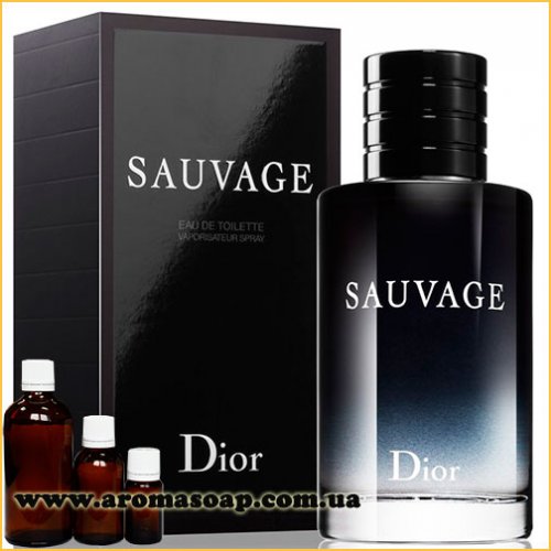 Sauvage, Christian Dior (чоловіча) парф.композиція