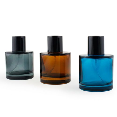 Lyon 50 ml glass bottle