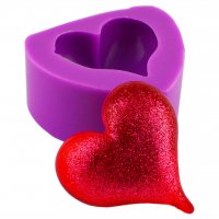 Сердечко 01 2D элит-форма