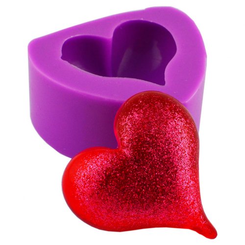 Сердечко 01 2D элит-форма