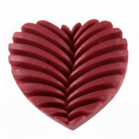 Сердце ребристое элит-форма