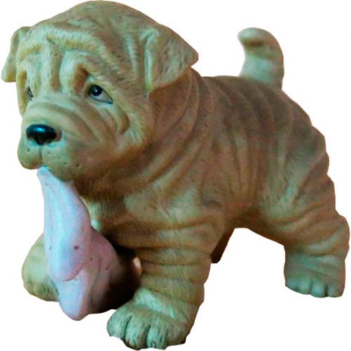 Шарпей 3D элит-форма