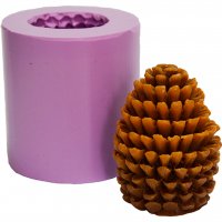 Шишка большая 3D элит-форма