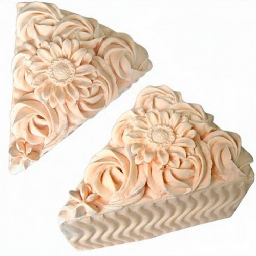 Кусочек торта элит-форма