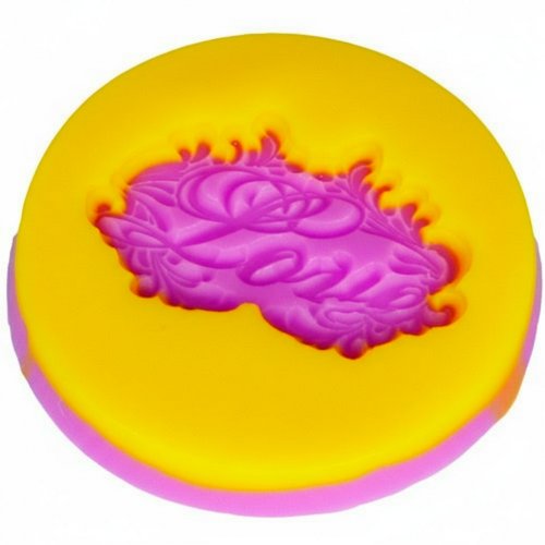 Love штамп (силикон)