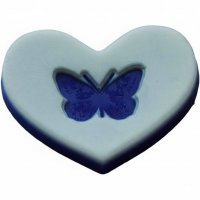 Butterfly 02 silicone stamp